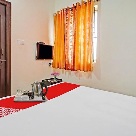 Hotel O Mn Residency Near Ragigudda Sri Prasanna Anjaneyaswamy Temple Bangalore Bagian luar foto