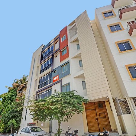 Hotel O Mn Residency Near Ragigudda Sri Prasanna Anjaneyaswamy Temple Bangalore Bagian luar foto