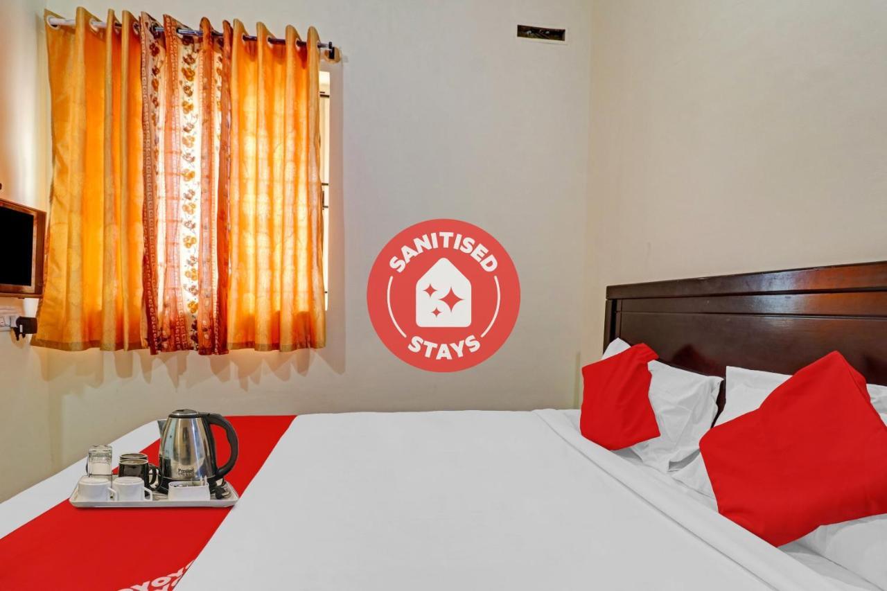 Hotel O Mn Residency Near Ragigudda Sri Prasanna Anjaneyaswamy Temple Bangalore Bagian luar foto