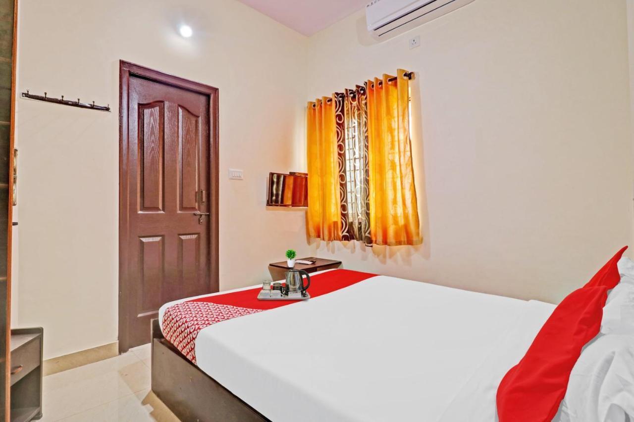 Hotel O Mn Residency Near Ragigudda Sri Prasanna Anjaneyaswamy Temple Bangalore Bagian luar foto